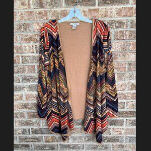 Soft Outlander Cardigan